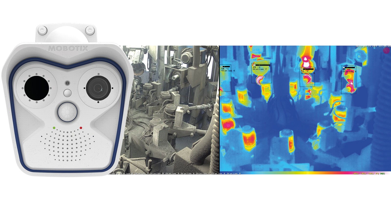 Société Total Security | AllroundDual M16 Thermal