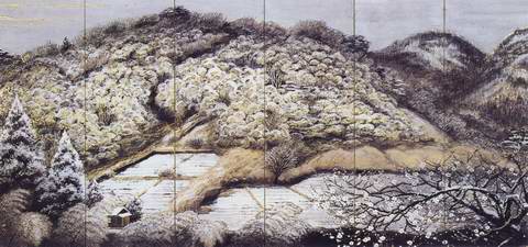 山本丘人展: 雑感ノート mako