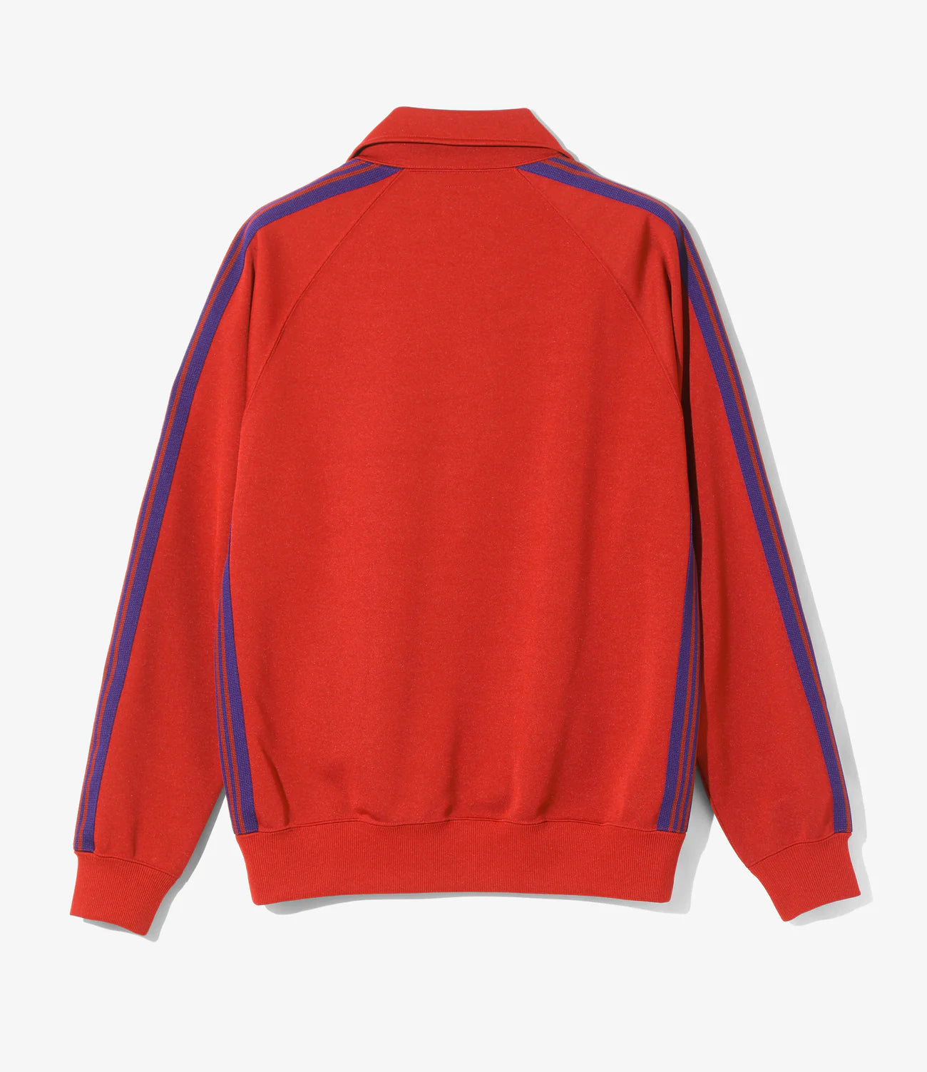 Needles Track Jacket Poly Smooth - Red – Totem Brand Co.