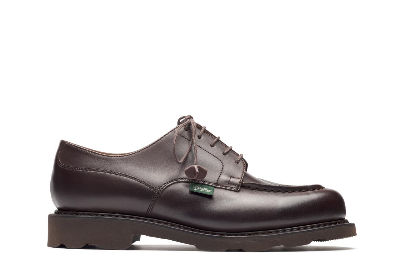 Paraboot Women's Chambord/Griff II Marron - Lis Cafe – Totem Brand Co.