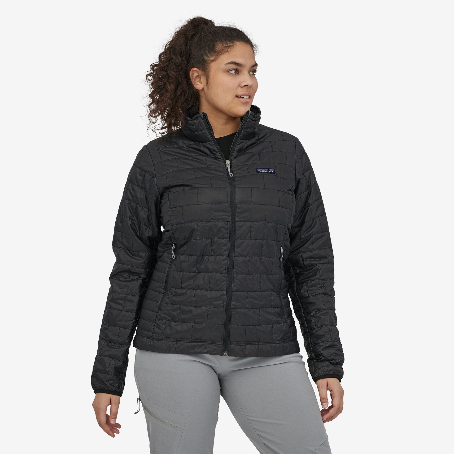 Patagonia Women's Torrentshell 3L Jacket - Black – Totem Brand Co.