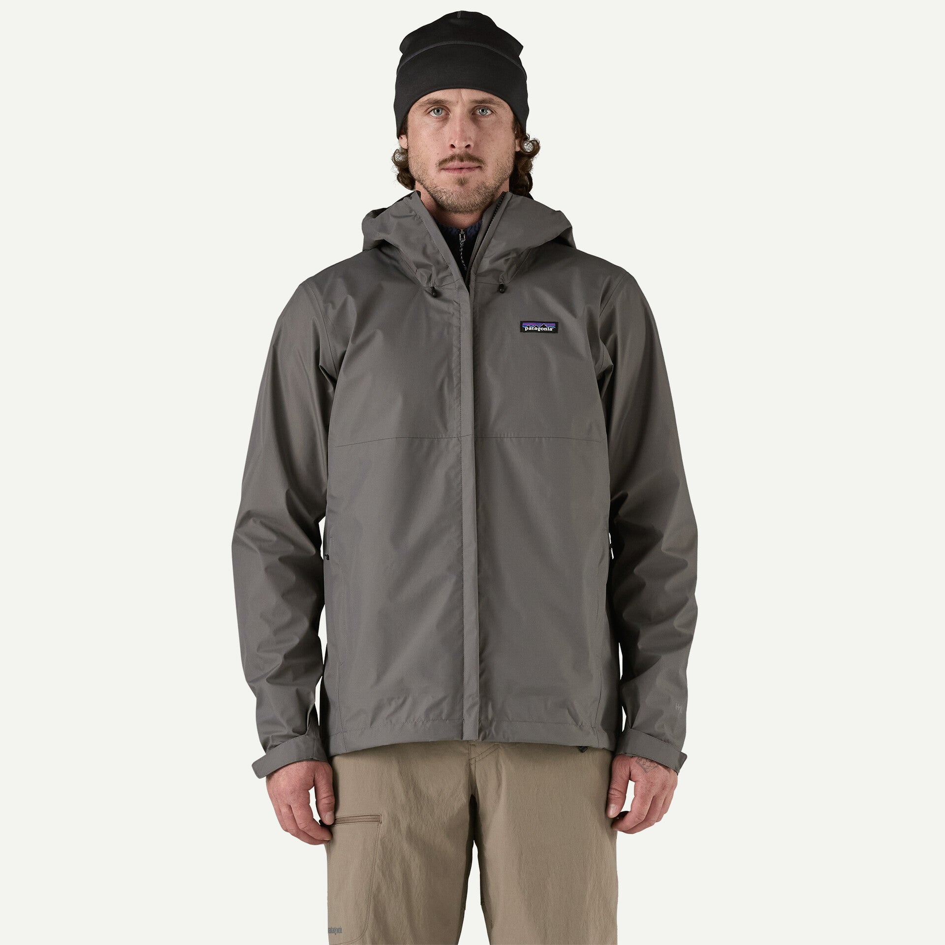 Patagonia Men's Torrentshell 3L Jacket - Noble Grey – Totem Brand Co.