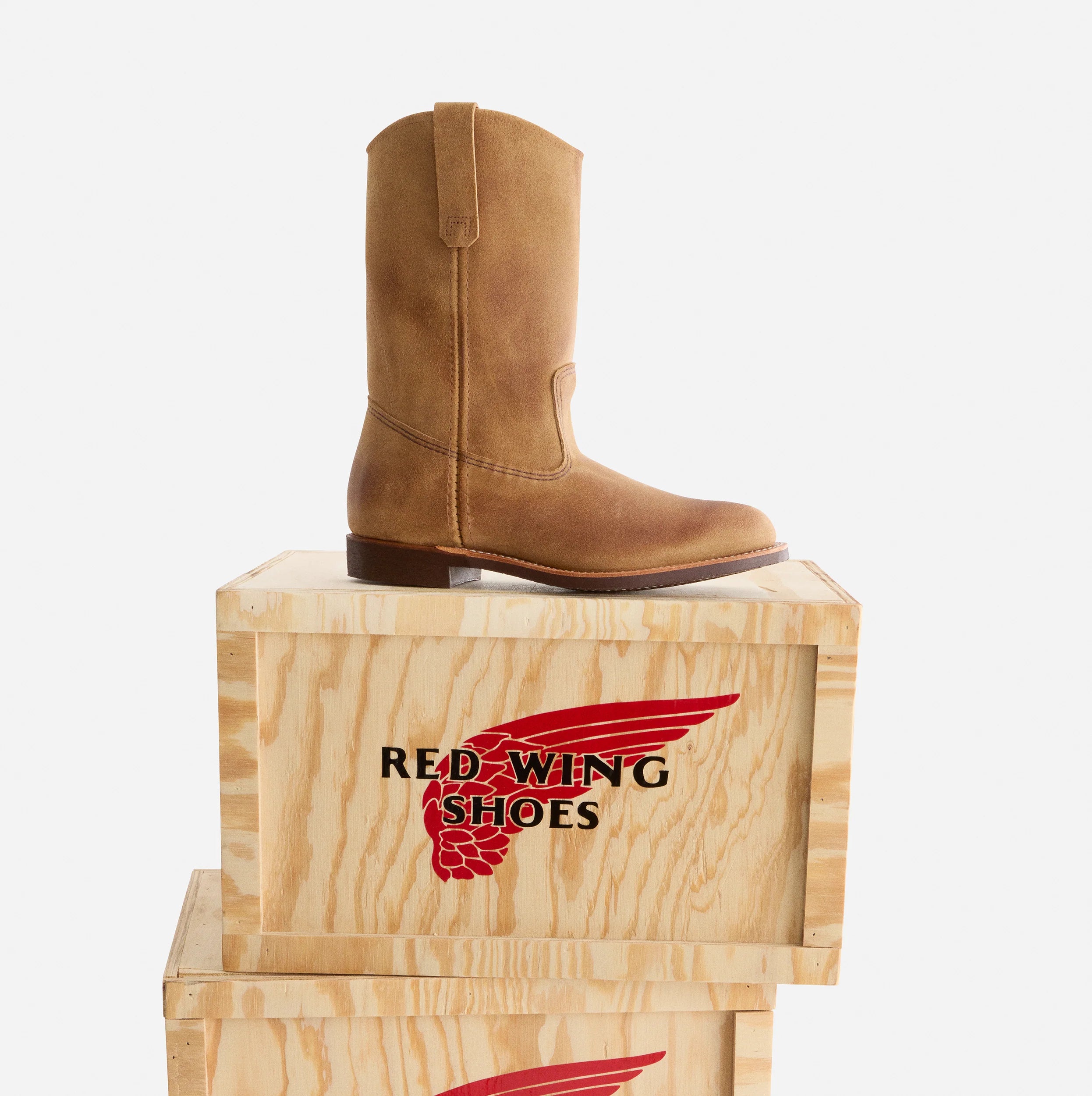 Red Wing Heritage #8060 Pecos - Hawthorne Muleskinner – Totem