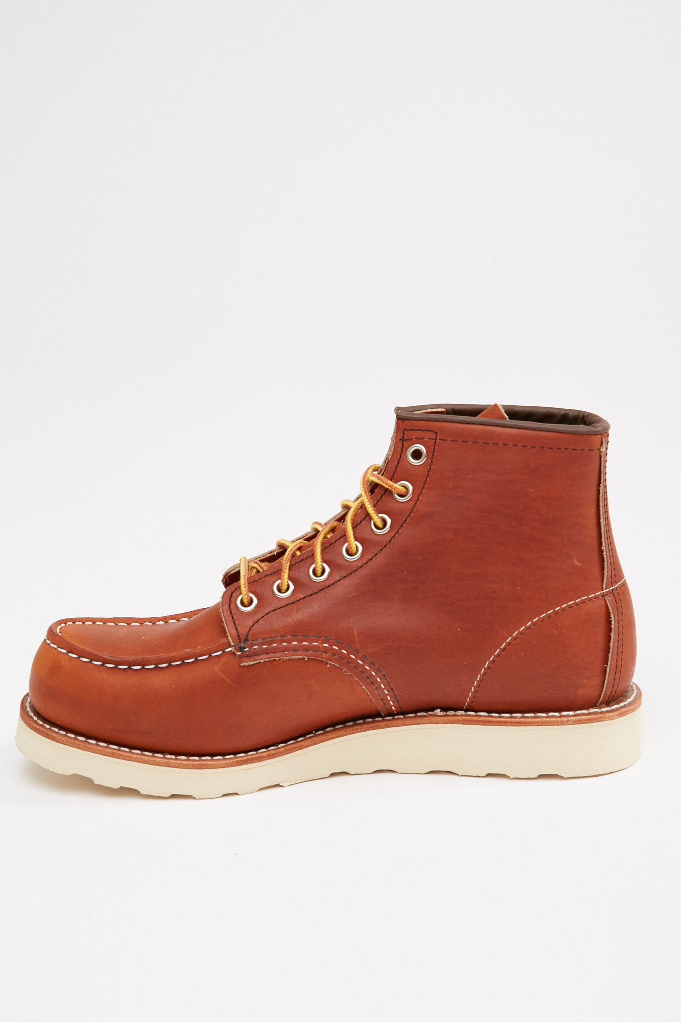 Red Wing Heritage #00875 - Men's 6-Inch Boot in Oro Legacy Leather