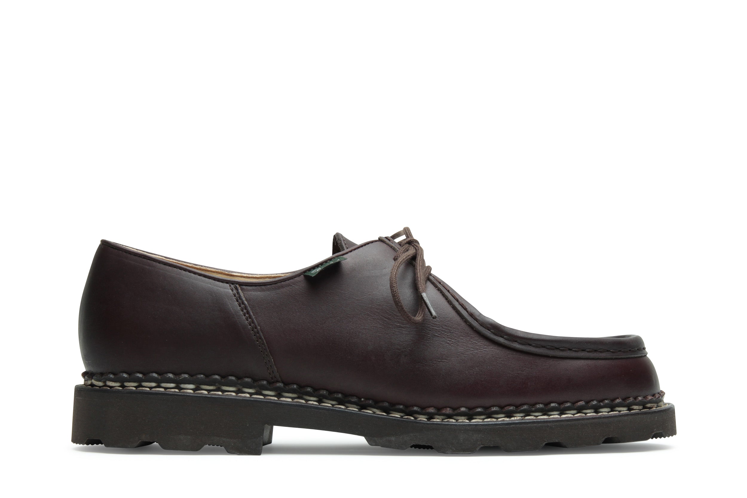 Paraboot Men's Michael / Marche II Marron - Lis Cafe – Totem Brand Co.