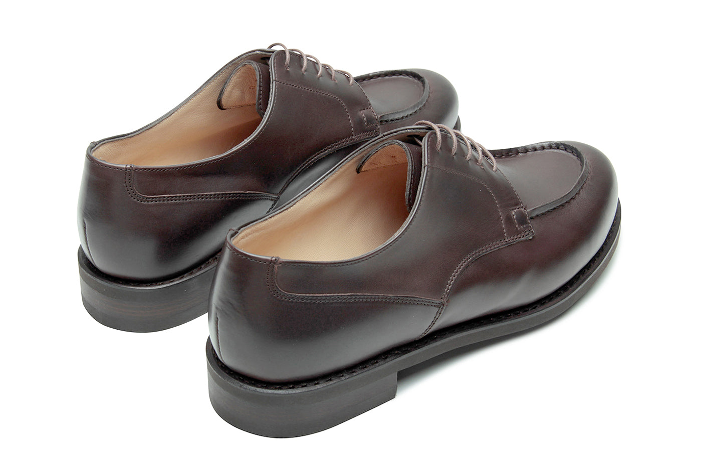 Paraboot Men's Chambord - Lis Cafe – Totem Brand Co.