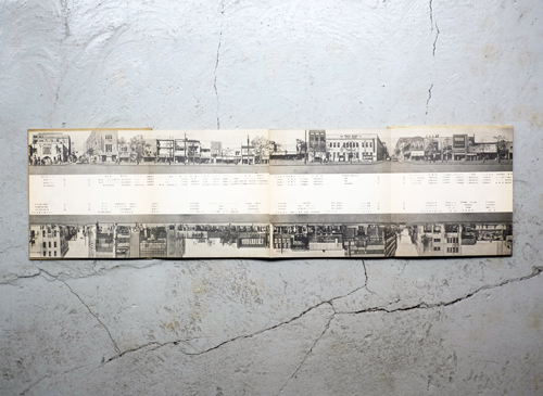 古書古本 Totodo：銀座界隈 附 別冊 アルバム・銀座八丁（木村荘八）