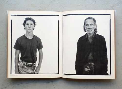 古書古本Totodo：Richard Avedon: In the American West（リチャード