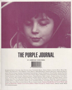 古書古本 Totodo: The Purple Journal 各号