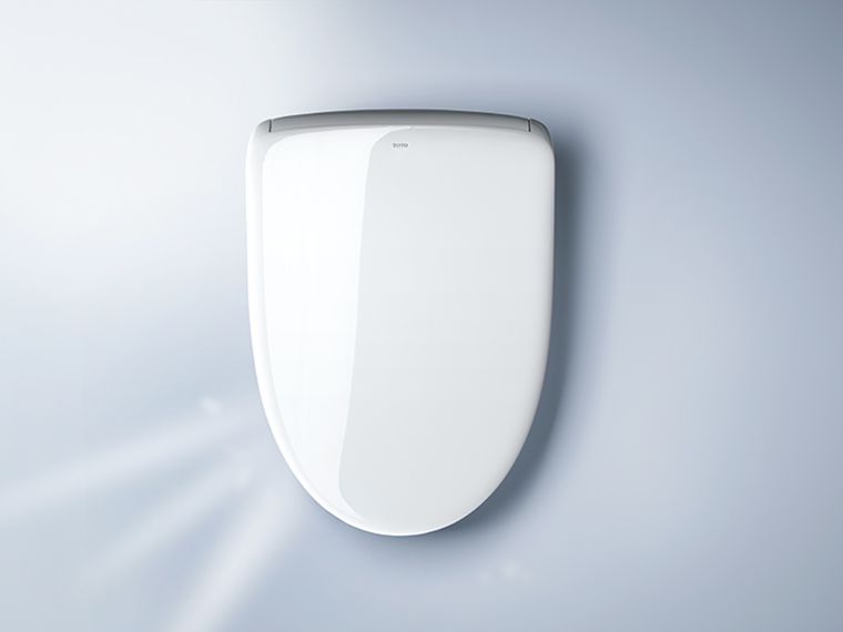 デザイン・タッチレス機能が進化 新「ウォシュレット アプリコットP