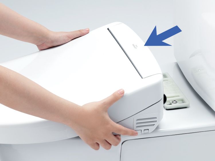 ウォシュレット® SS | トイレ(ウォシュレット・温水洗浄便座・便座