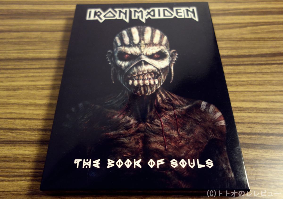 名曲ランキング！IRON MAIDEN/全アルバムレビュー】アイアン