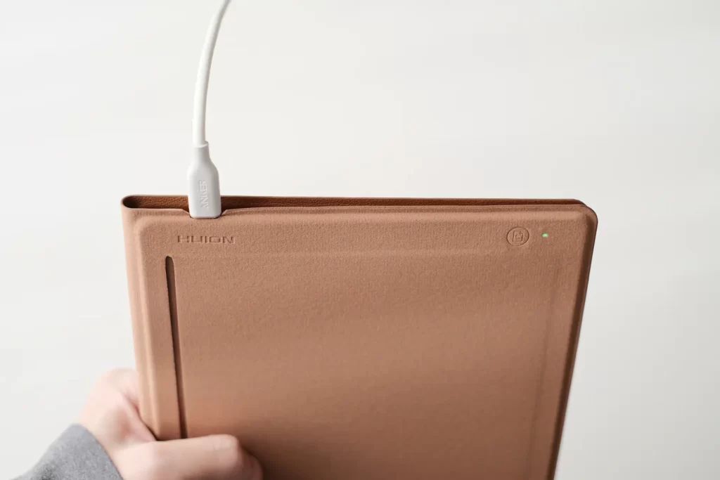 HUION NOTE X10』レビュー｜手書きをリアルタイムにデジタル化できる