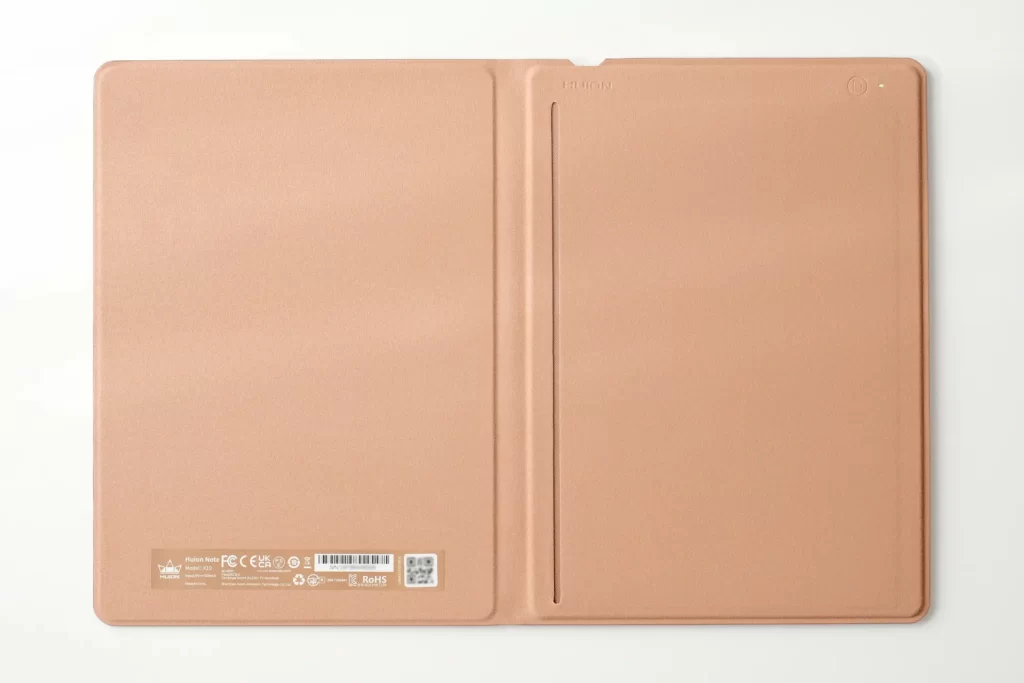 HUION NOTE X10』レビュー｜手書きをリアルタイムにデジタル化できる