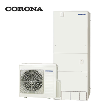 コロナエコキュート CHP-46AY5﻿ 工事込みセット | エコ突撃隊