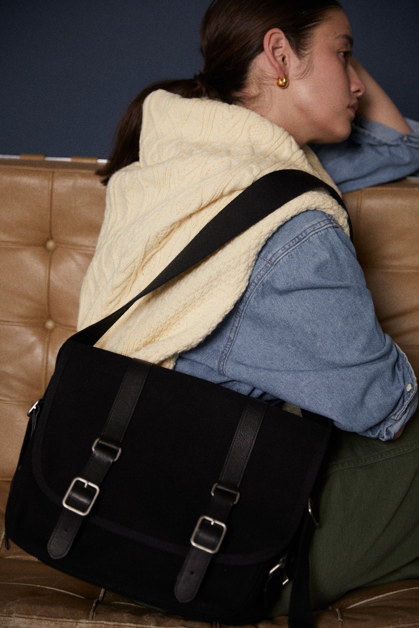 SAC BOUT SMALL BLACK – TOUT Y EST JP