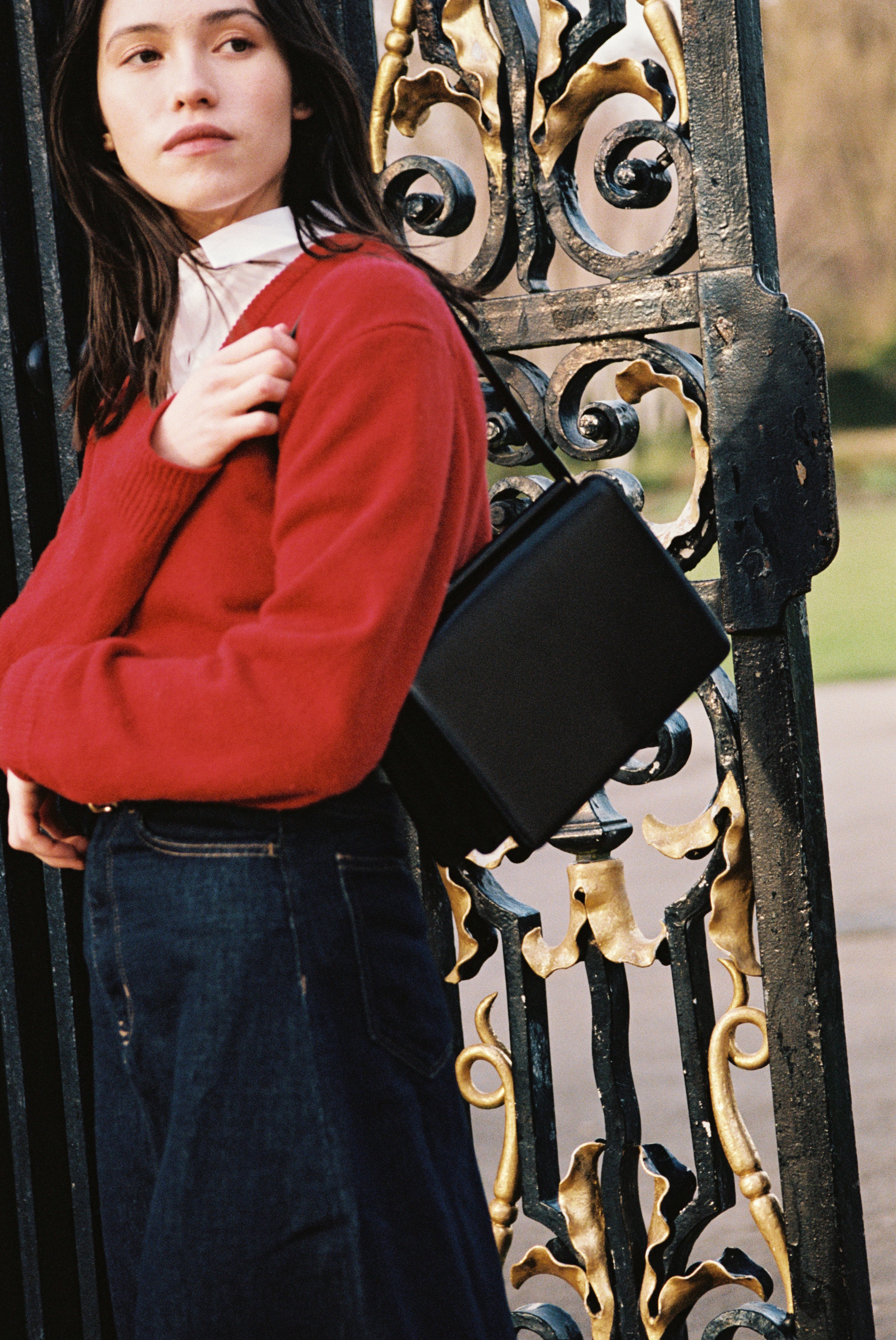 SAC PAUMELLE BLACK – TOUT Y EST JP