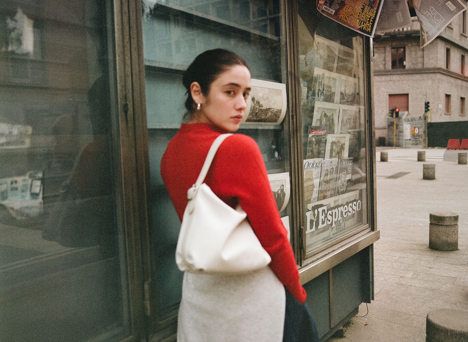 SAC CANOT TOILE SMALL IVORY – TOUT Y EST JP