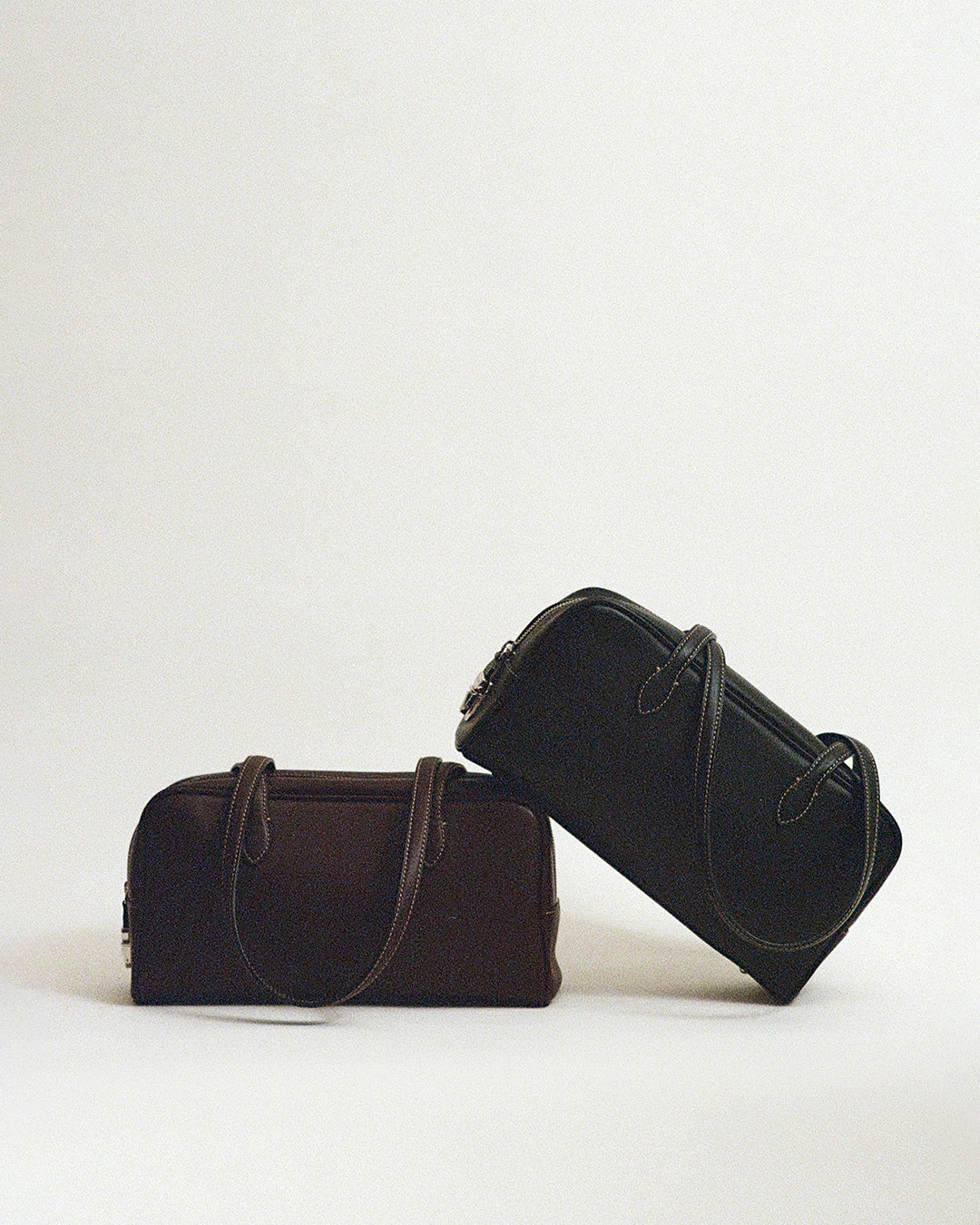 SAC LOQUET SMALL SOFT BROWN – TOUT Y EST JP