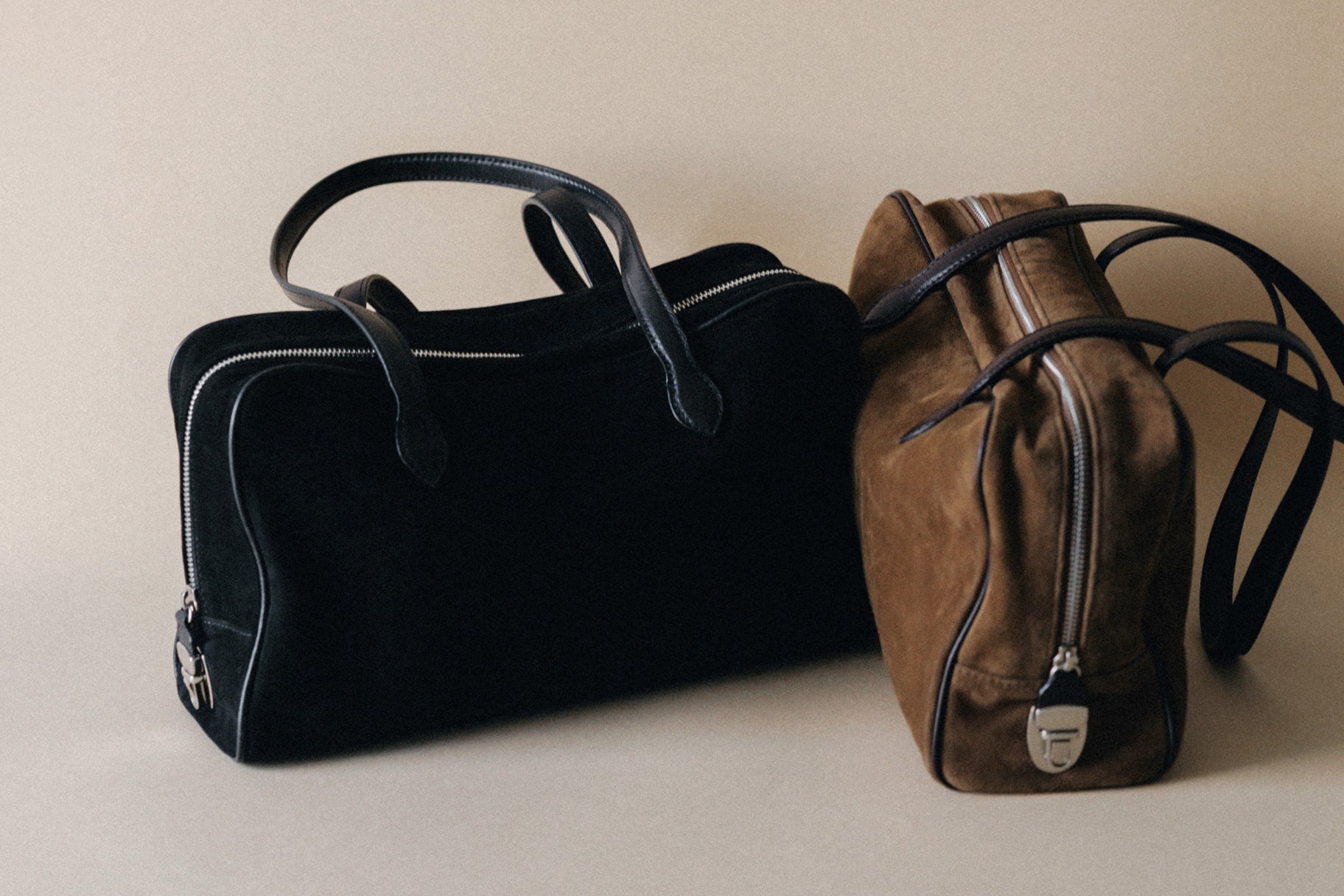 SAC LOQUET SUEDE BROWN – TOUT Y EST JP