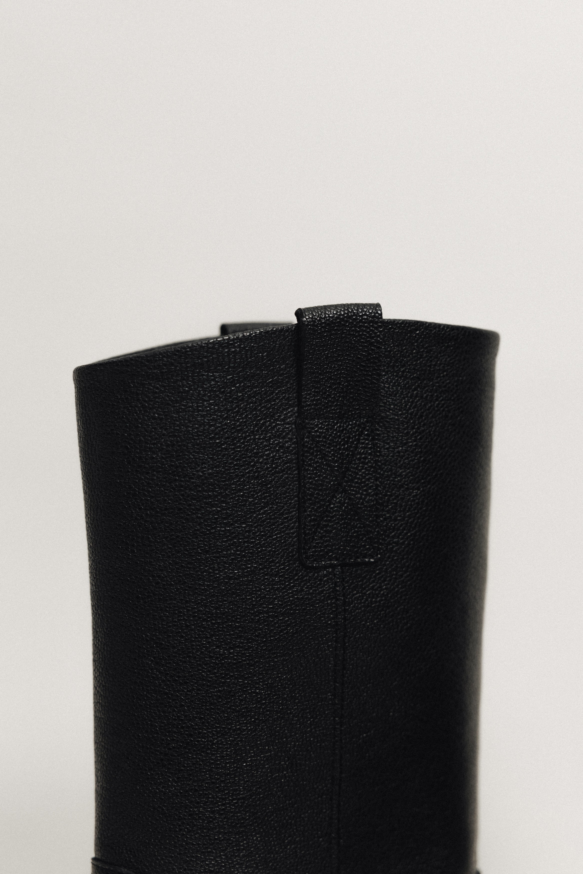 BOOTS LÉONIE BLACK – TOUT Y EST JP