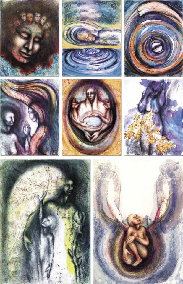 The Goddess of Creativity – Center for Touch Drawing