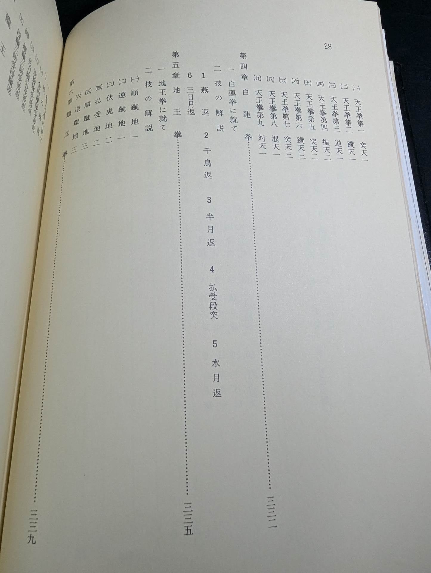 少林寺拳法 教範 – 闘道館