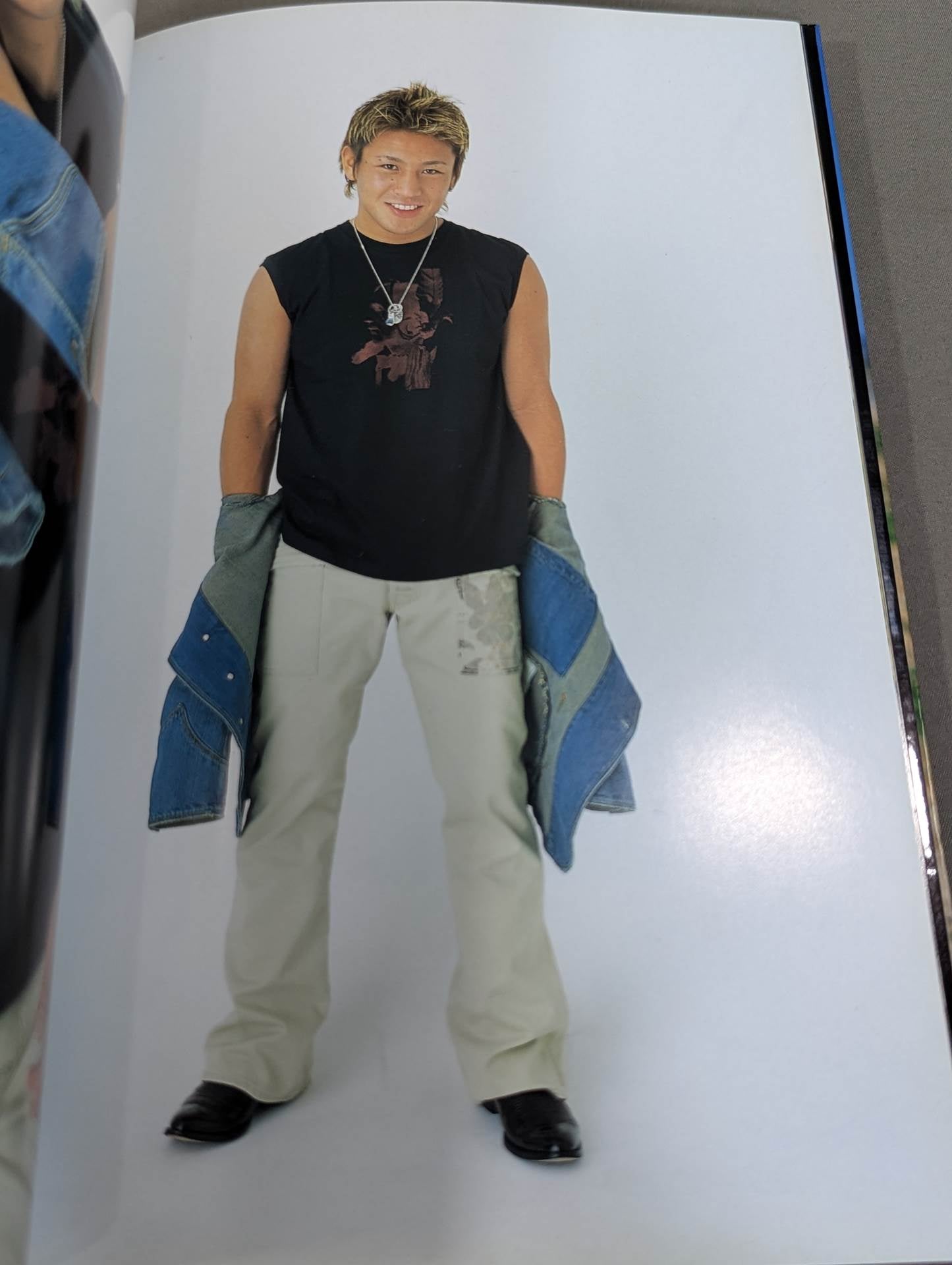 魔裟斗 フォト&エッセイ – 闘道館