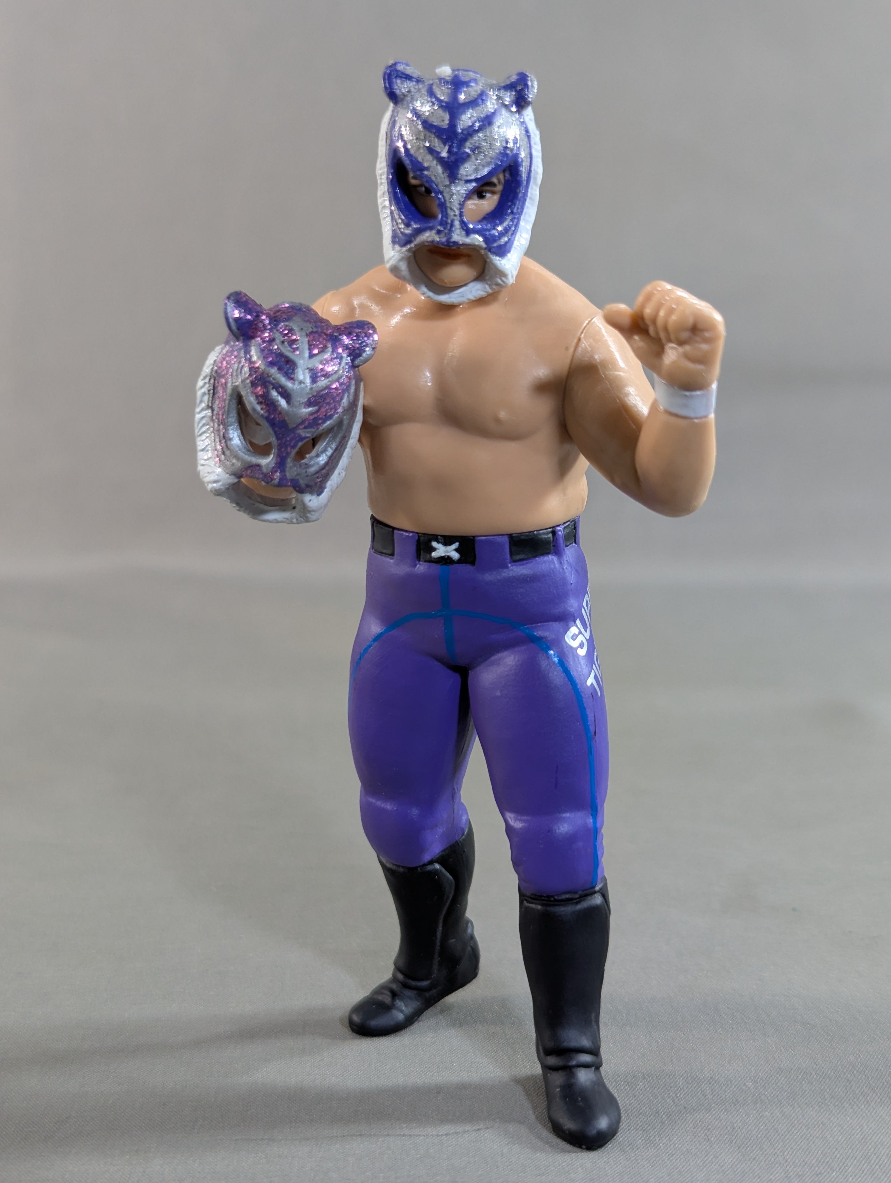 スーパータイガー(銀ラメ＆紫ラメ) – 闘道館