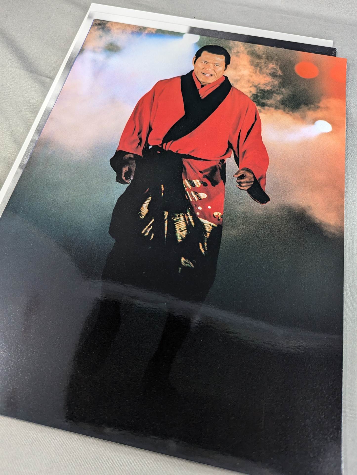 INOKI アントニオ猪木引退記念公式写真集 – 闘道館