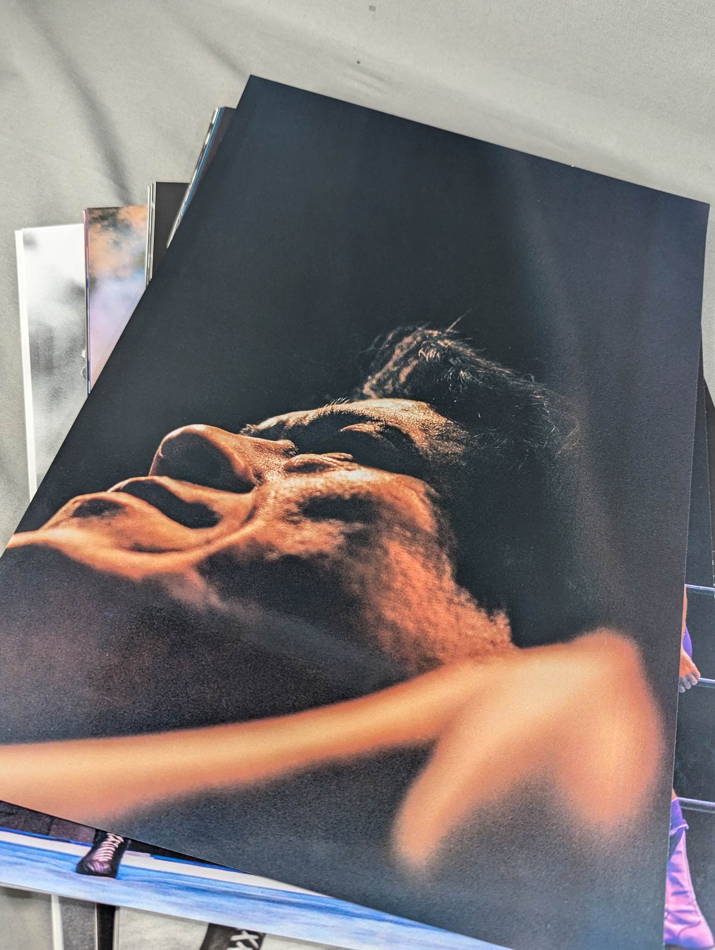 INOKI アントニオ猪木引退記念公式写真集 – 闘道館