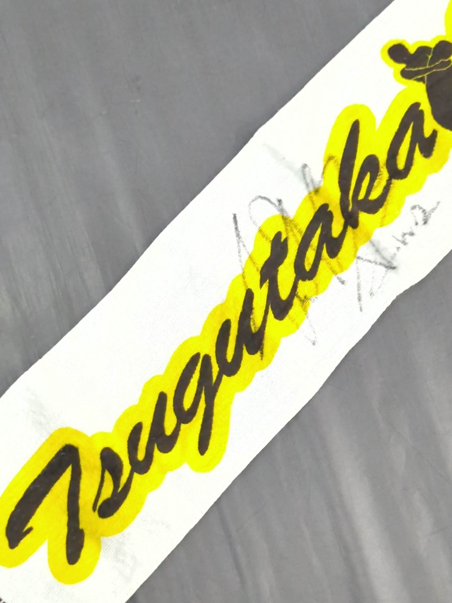 直筆サイン入り】佐藤嗣崇「WRESTLE-1」マフラータオル – 闘道館