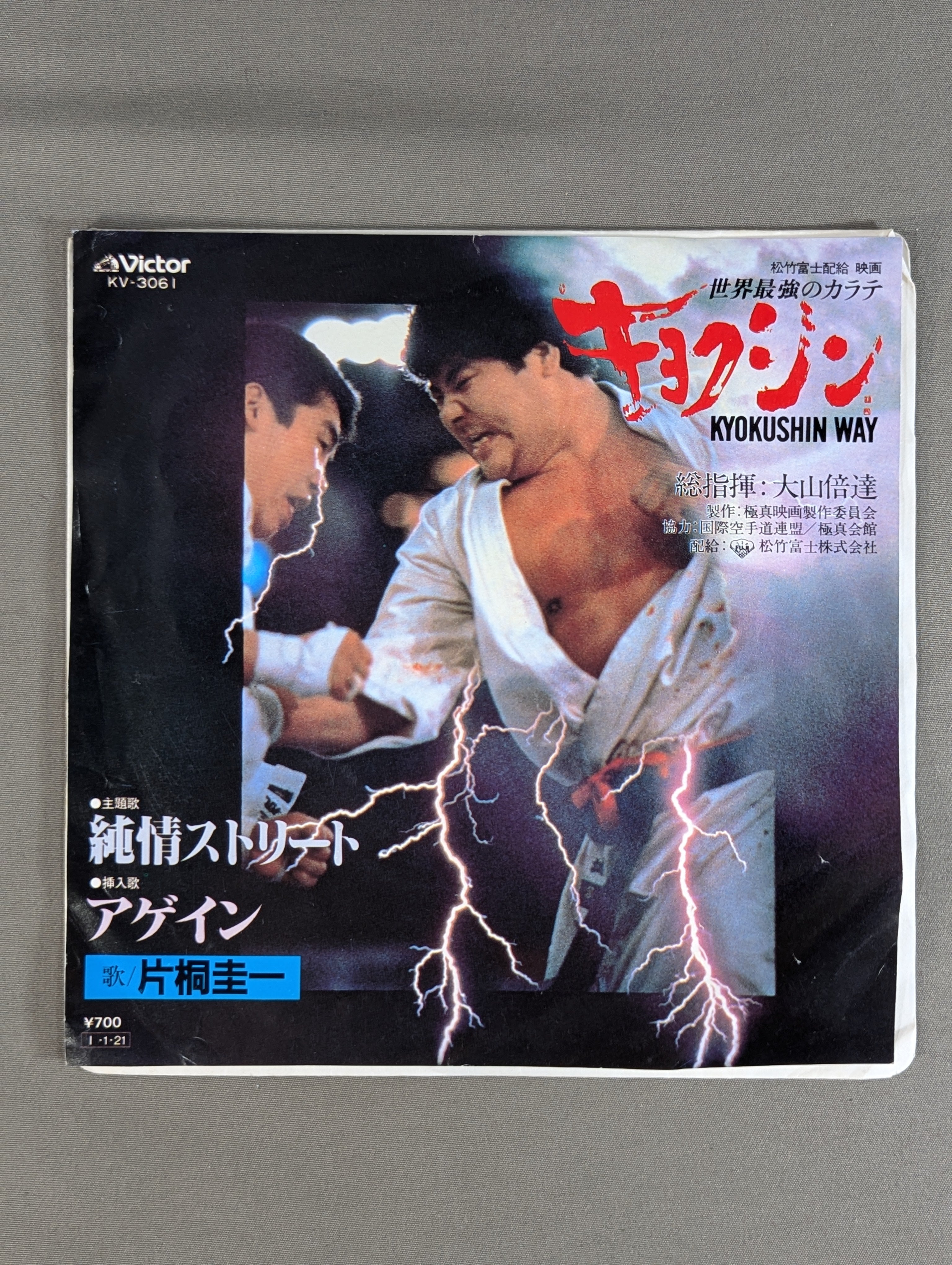 世界最強のカラテ キョクシン – 闘道館