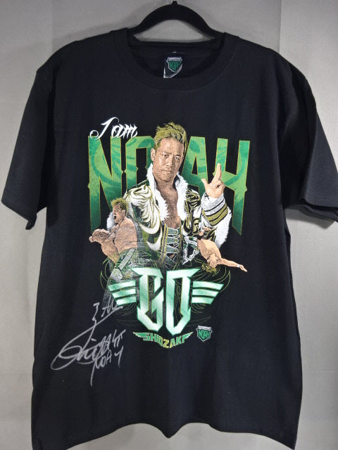 Superfly サイン入りTシャツ