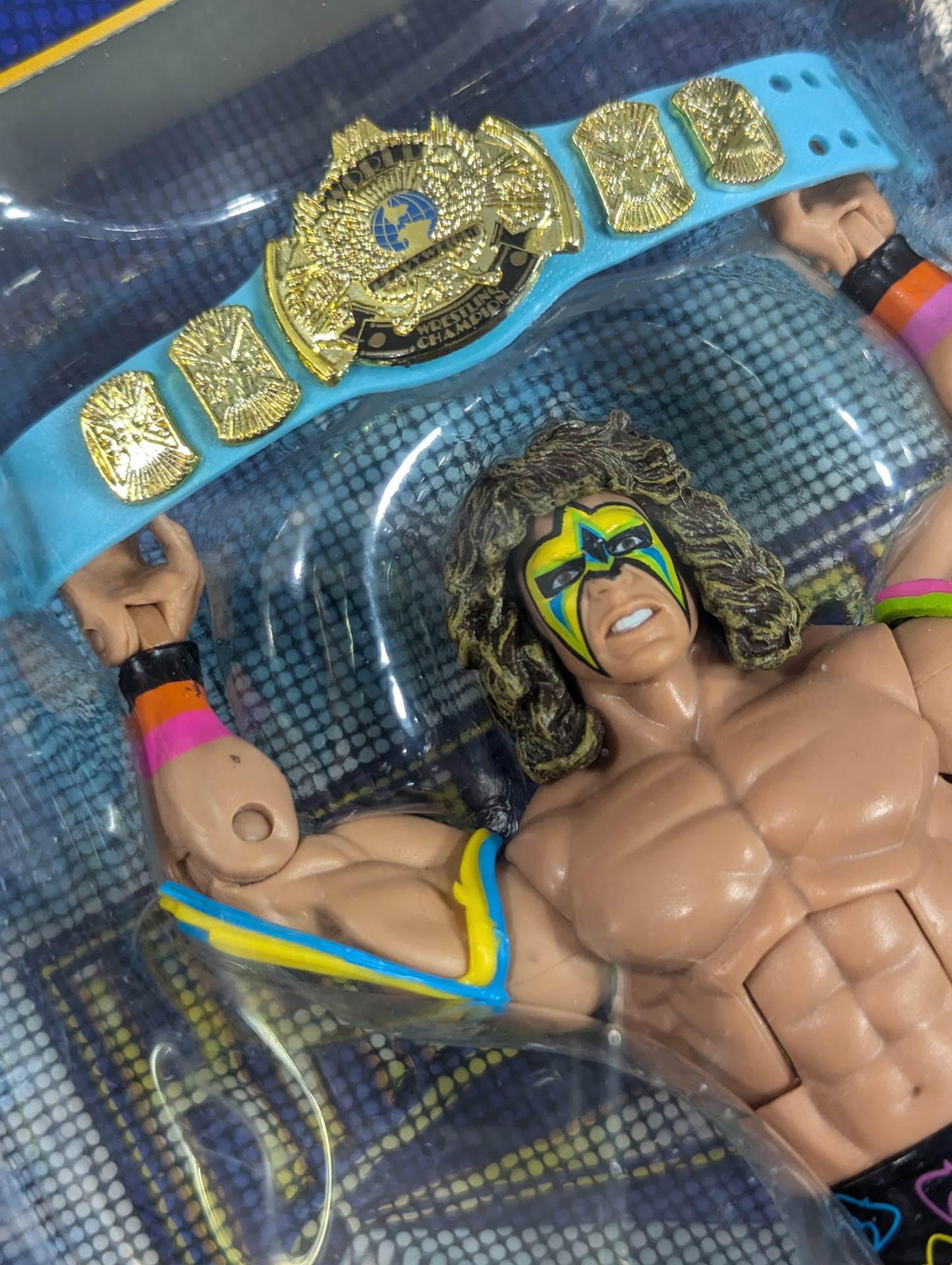 アルティメット・ウォリアー(HALL OF FAME) – 闘道館