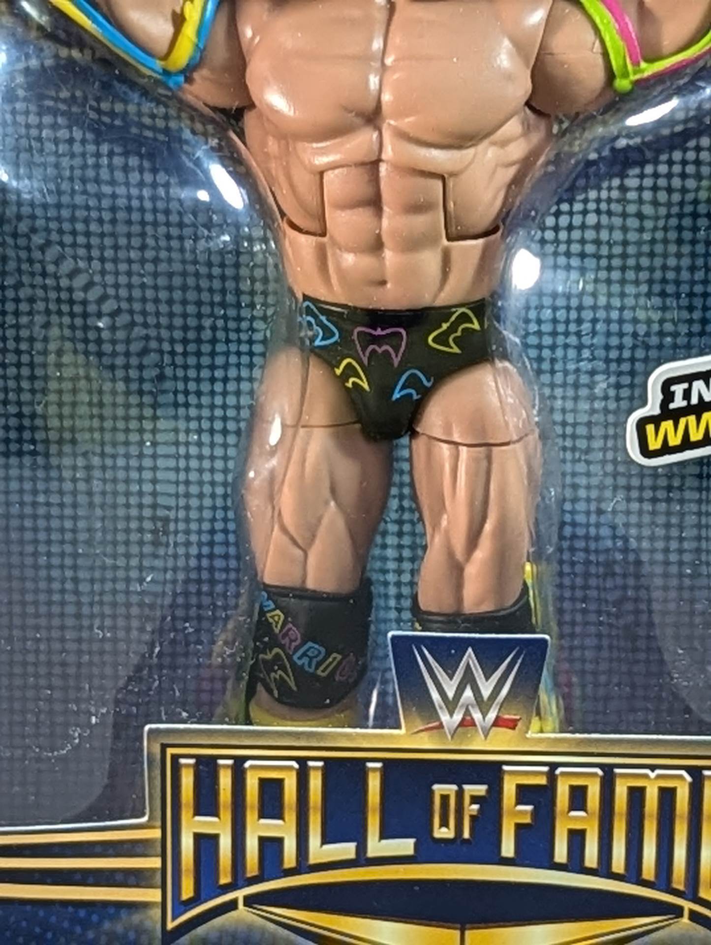 アルティメット・ウォリアー(HALL OF FAME) – 闘道館