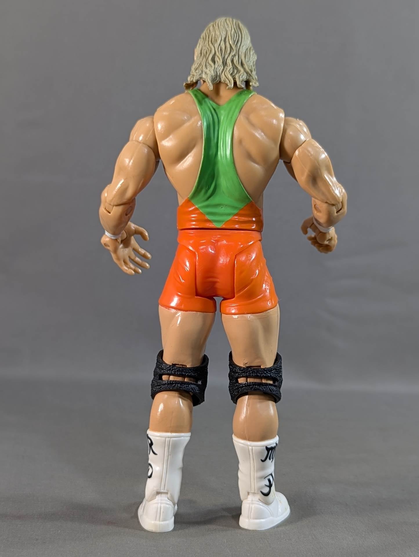 ミスター・パーフェクト(オレンジシングレット) – 闘道館