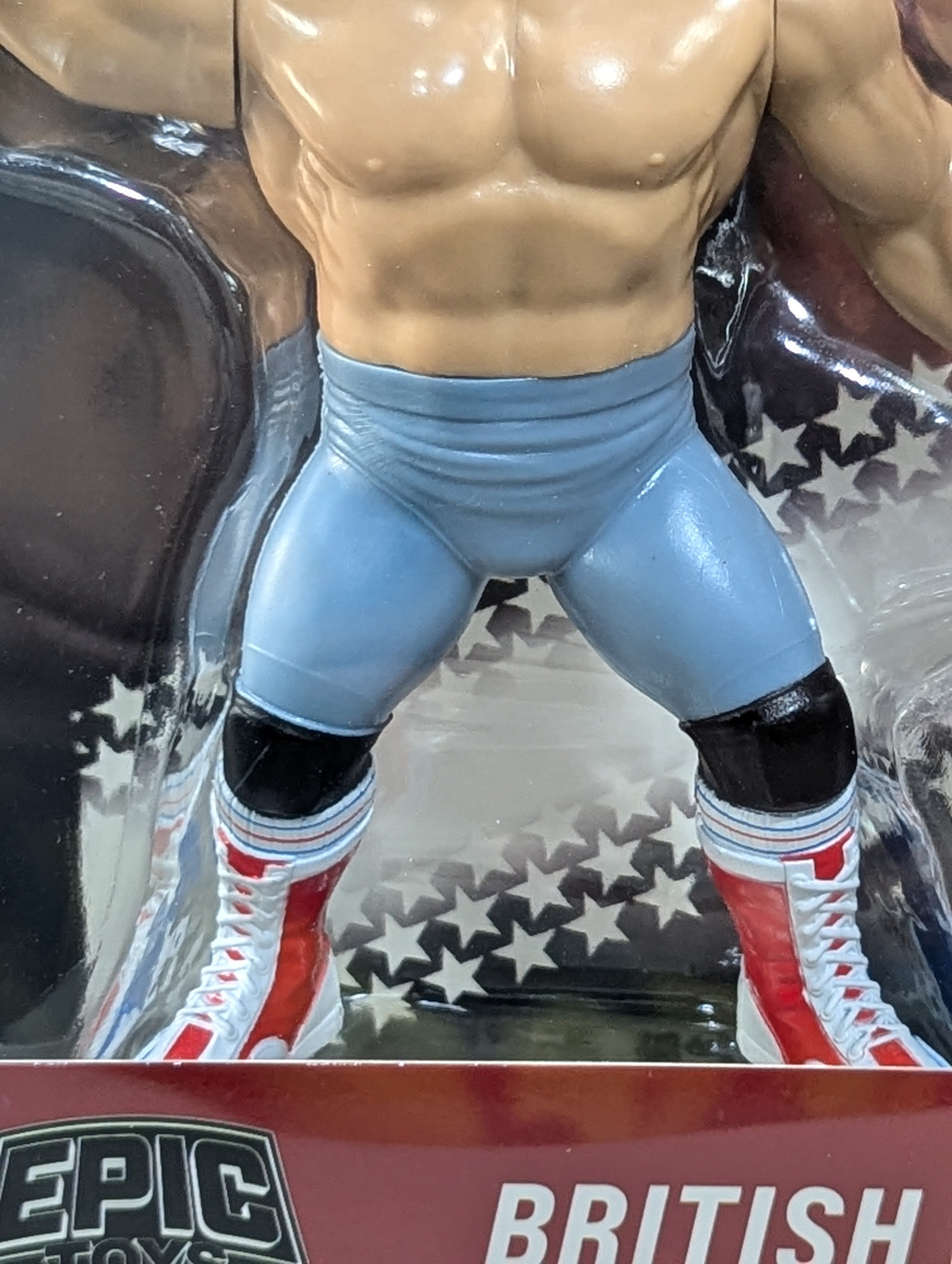 ブリティッシュ・ブルドッグス (Wrestling Megastars) – 闘道館