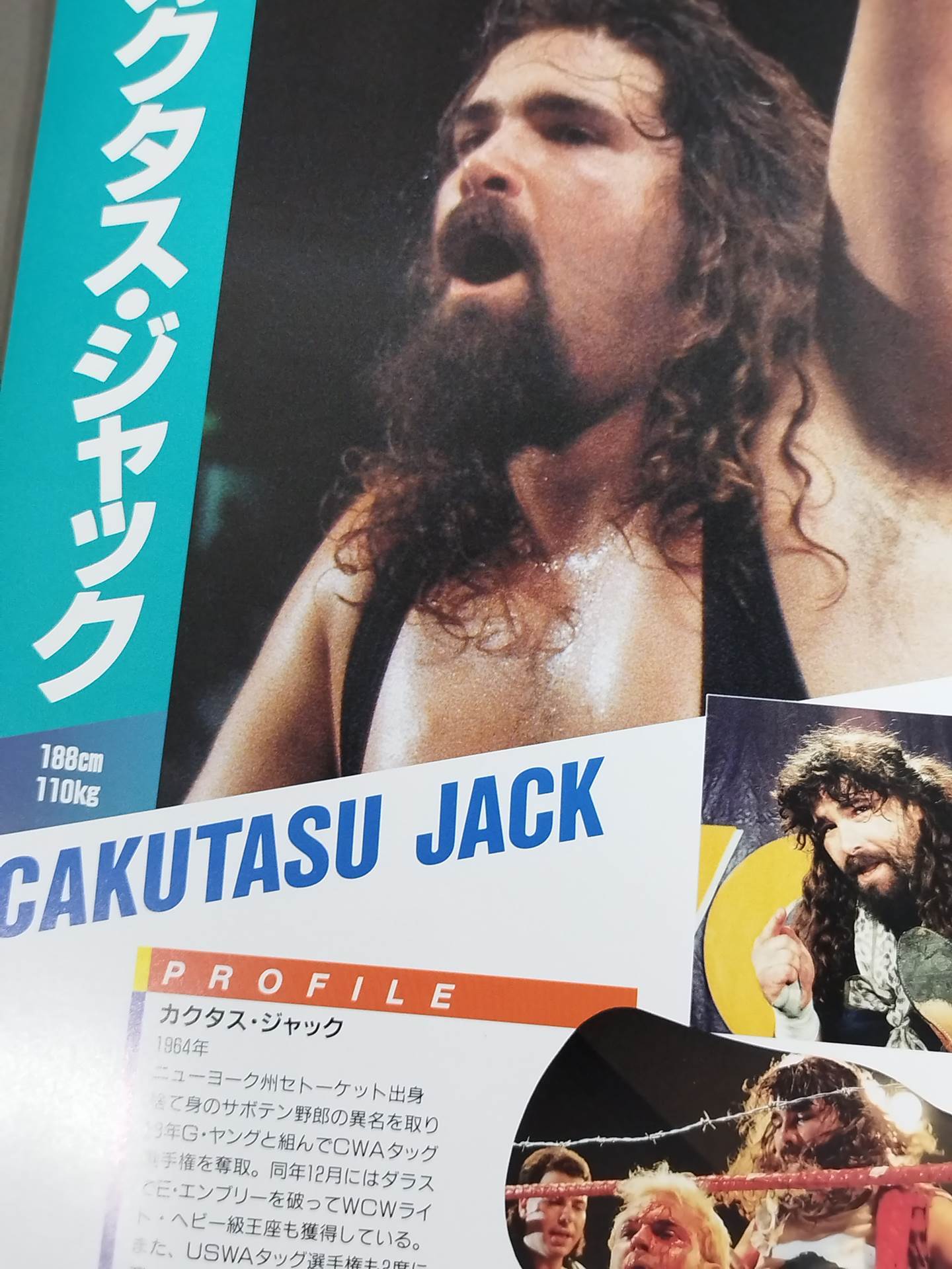 4選手直筆サイン入り】95激戦帝国王道激戦 / 1995 NEW YEAR SPECIAL