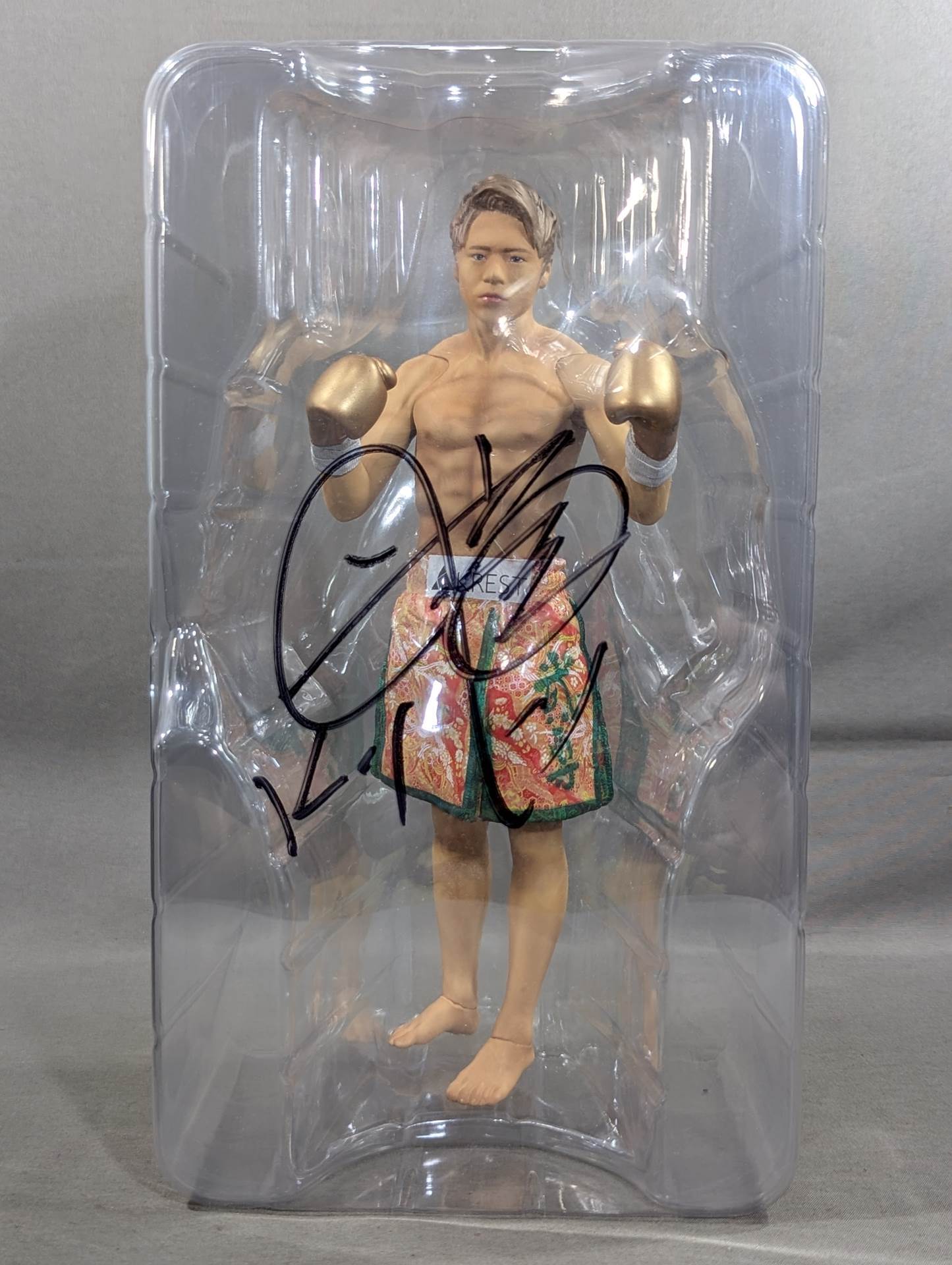 かなりのレア 武尊のフィギュア 新品 かなりのレア 武尊のフィギュア