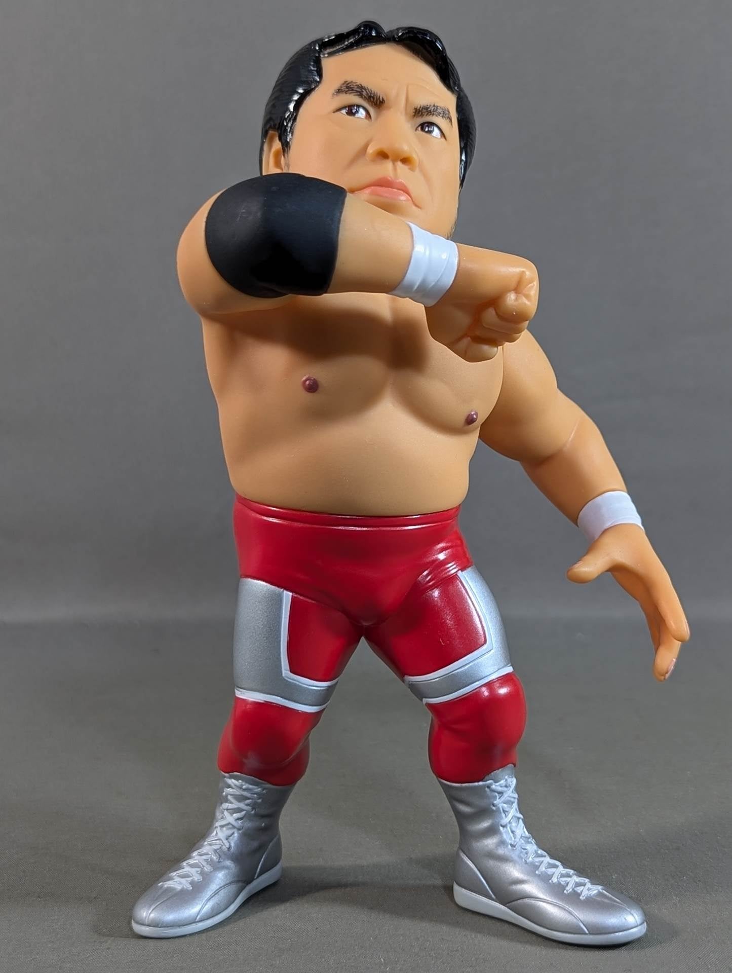 三沢光晴 フィギュア 赤・銀 約18cm 新品未開封 【公式通販】