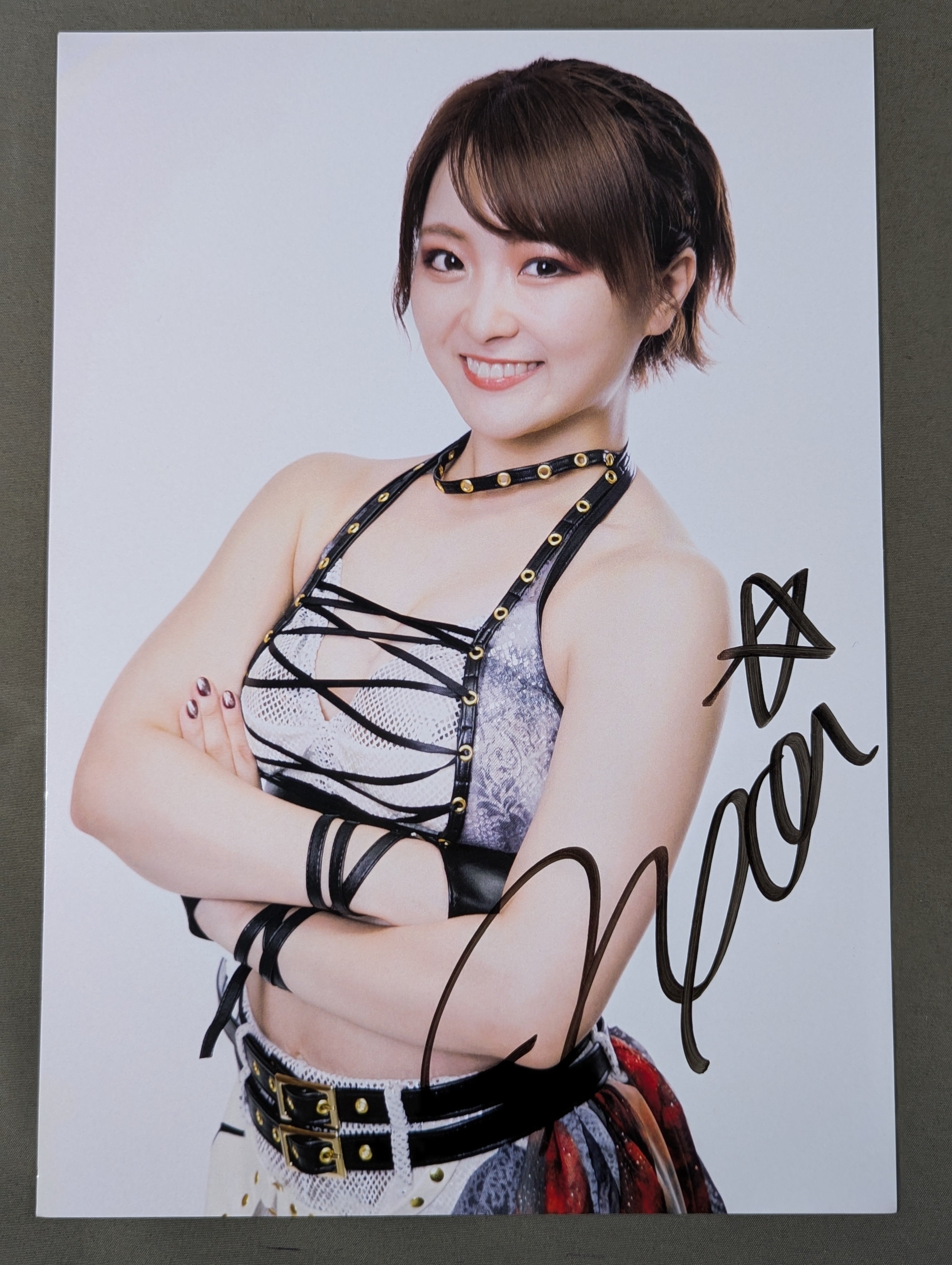 直筆サイン】BetweenUs台北Fan Meetingポスター&ポストカード 直筆