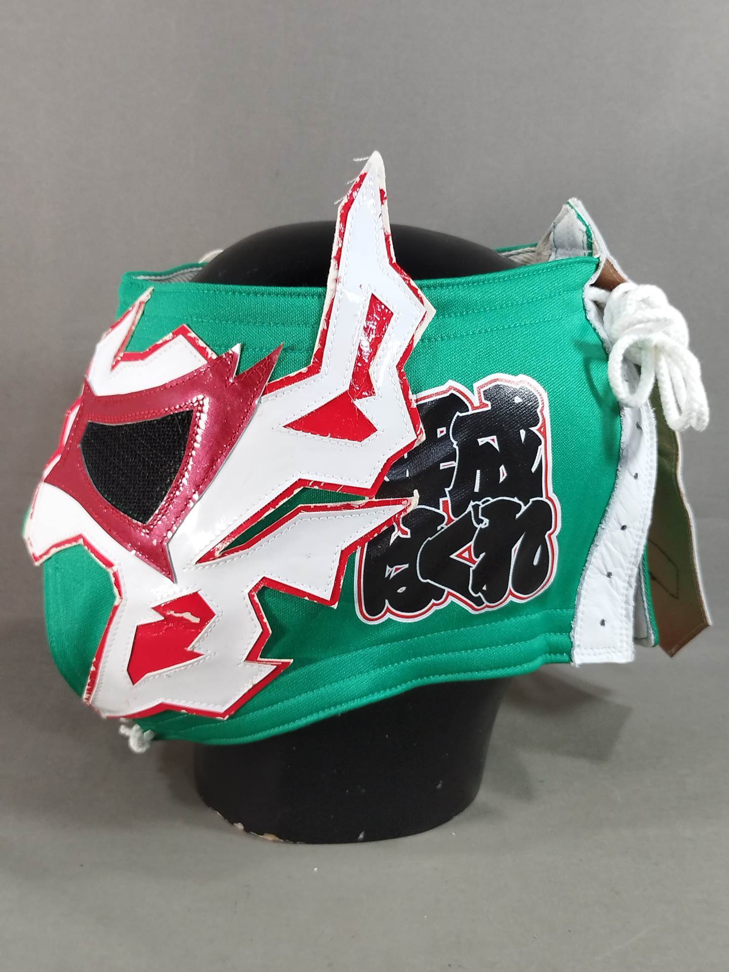 ケンドー・カシン – 闘道館