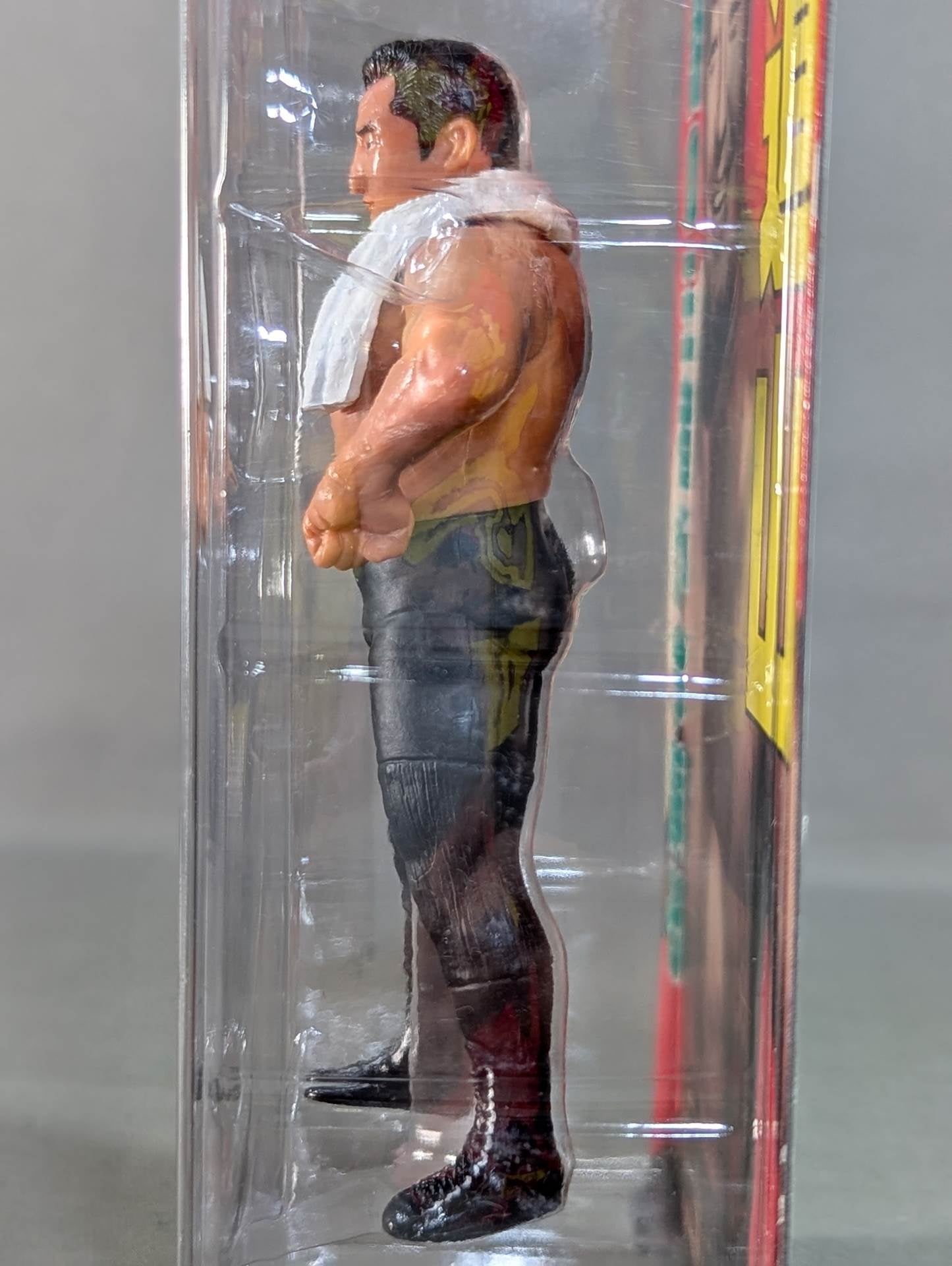 力道山(タオル・腕腰当てポーズ) – 闘道館