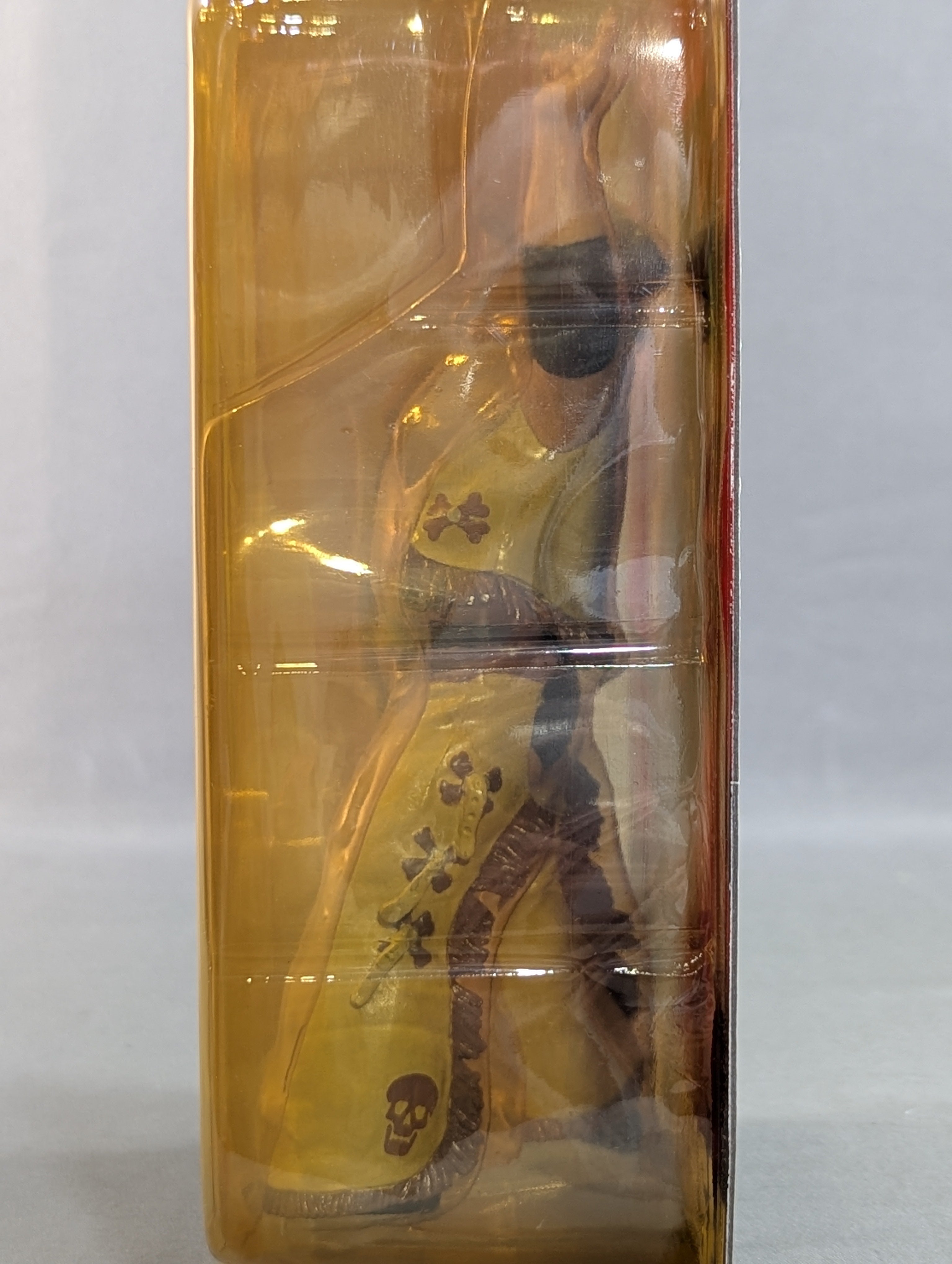 スタン・ハンセン(ベージュ・入場用コスチューム) – 闘道館