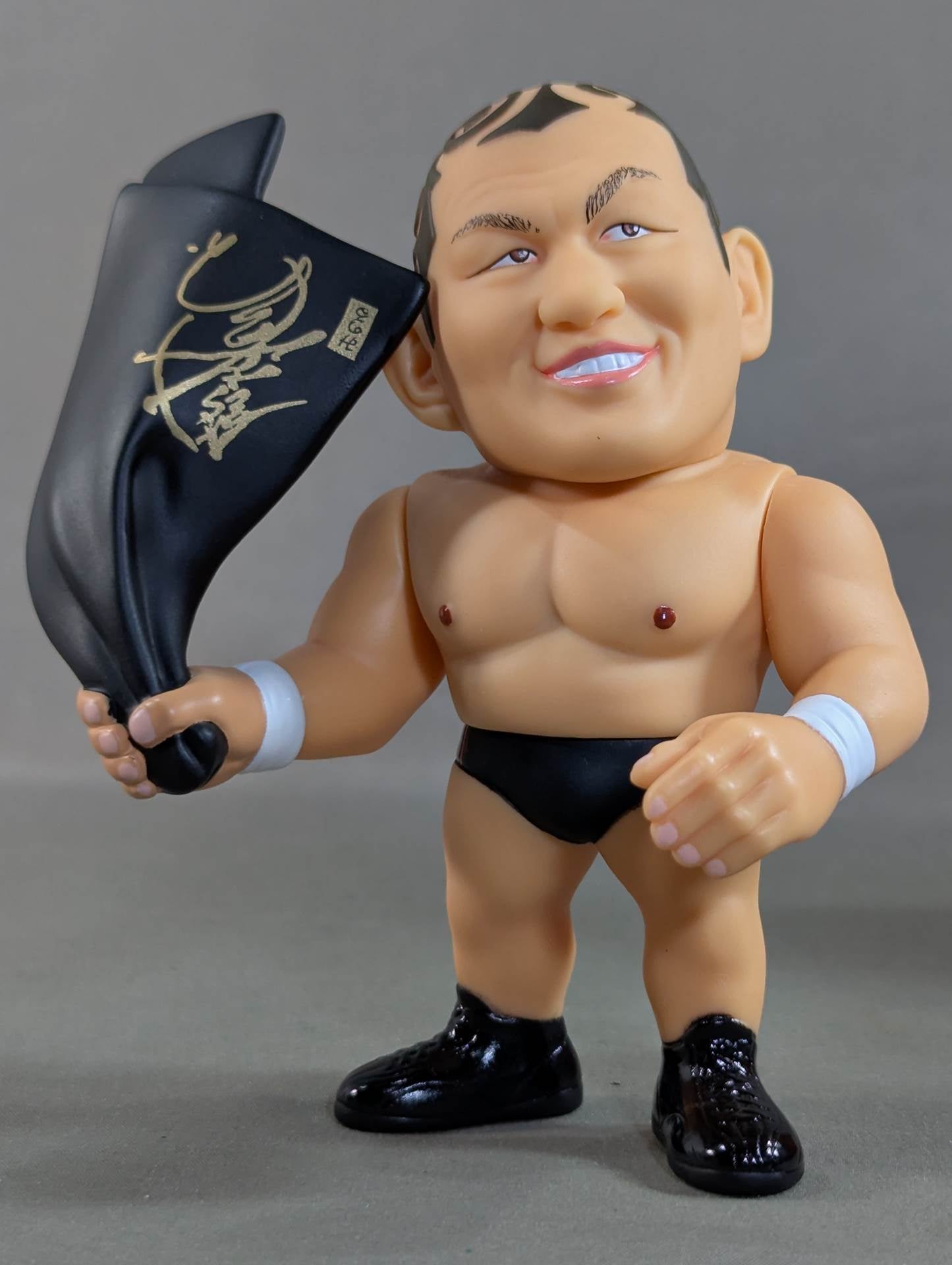 世界一性格の悪い男 鈴木みのるフィギュア 世界一性格の悪い男 鈴木