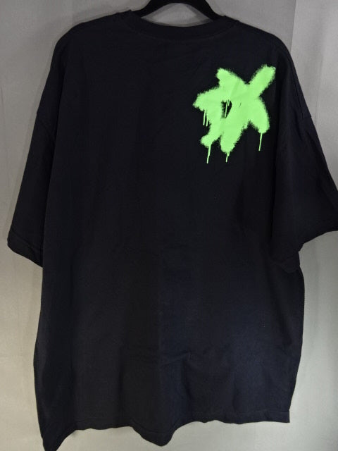 トリプルH＆ショーン・マイケルズ(D-GENERATION X) ピクチャーTシャツ