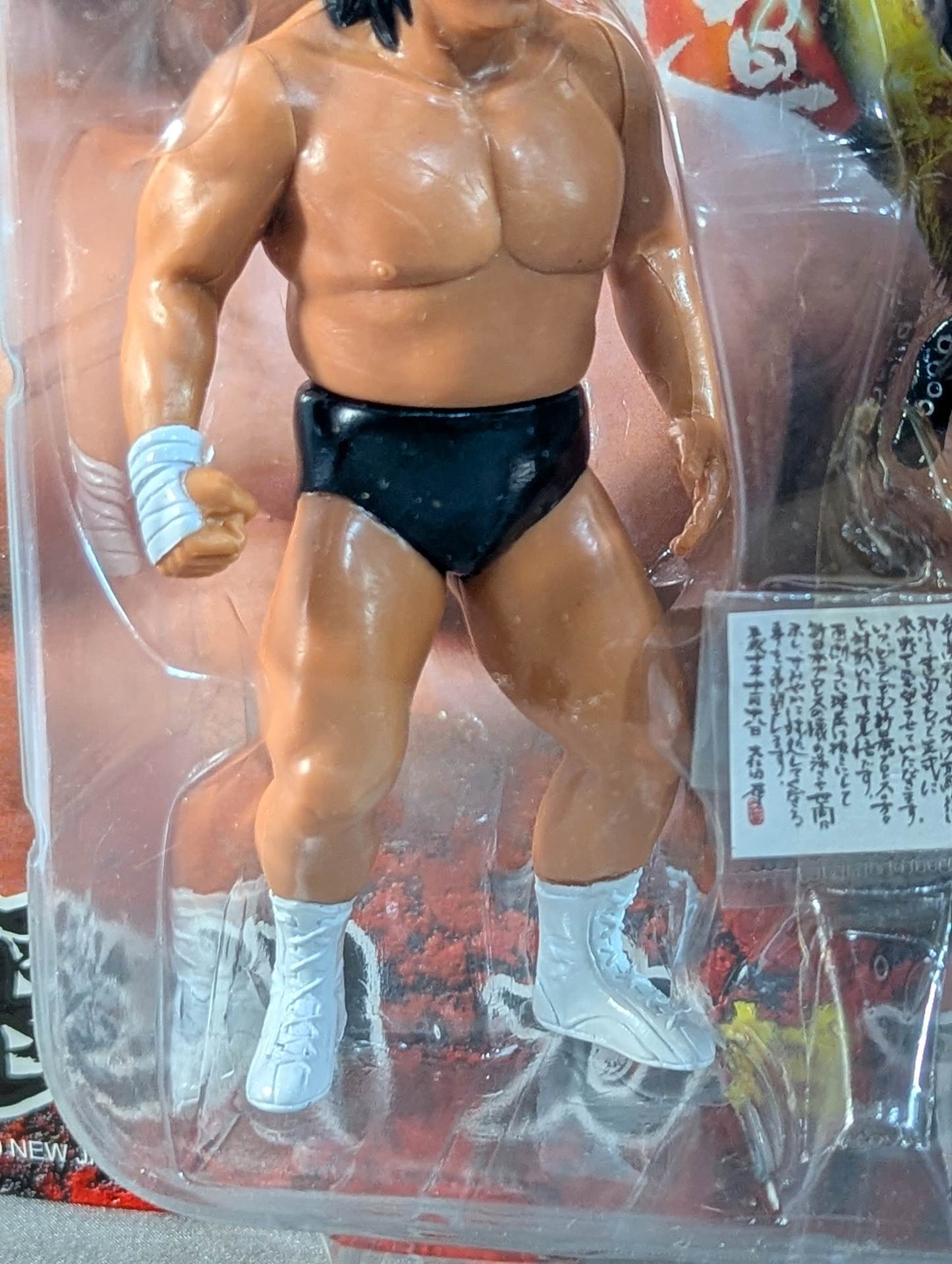 ☆要望書付☆ 長州力vs大仁田厚 – 闘道館