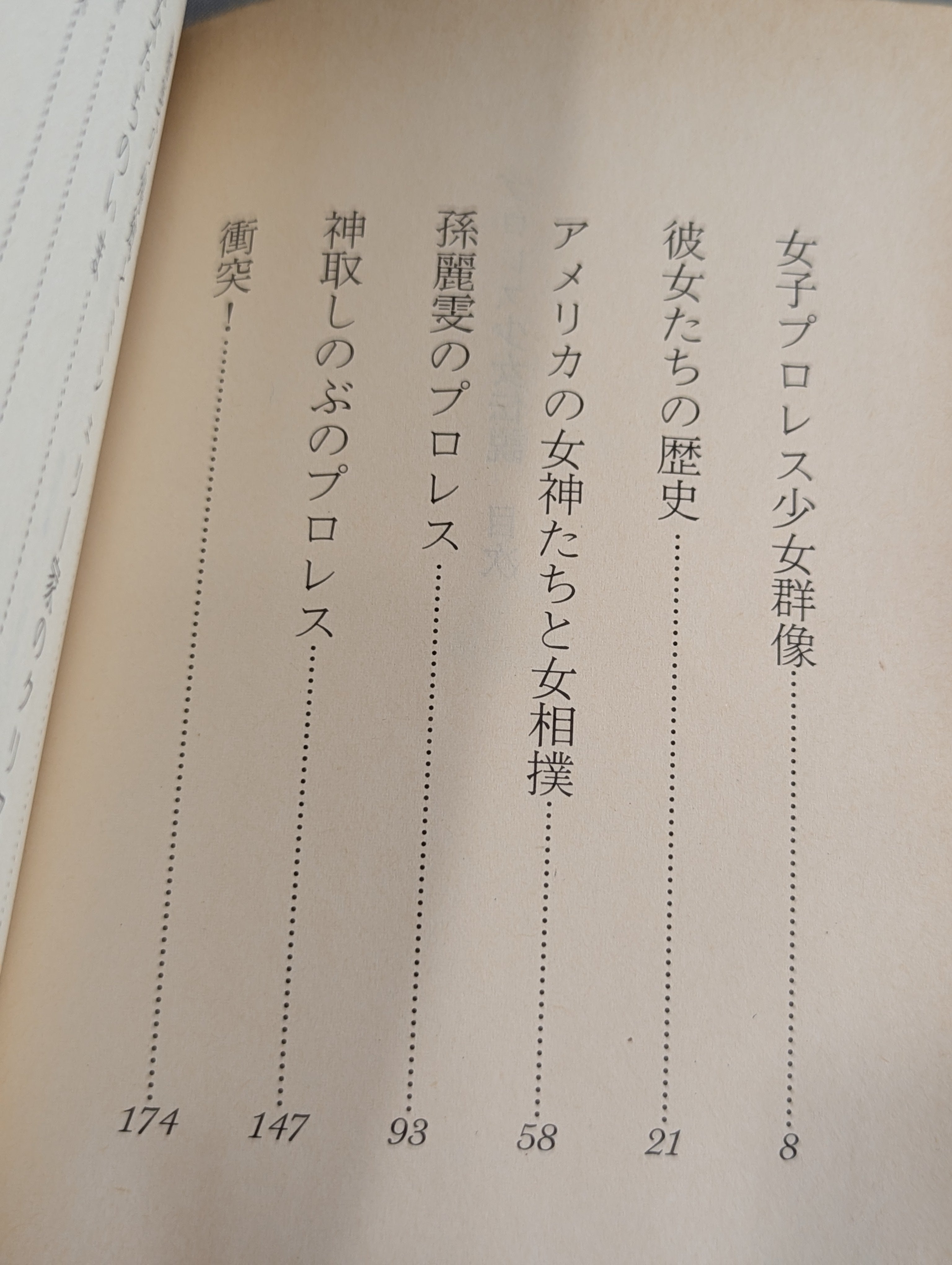 プロレス少女伝説 – 闘道館