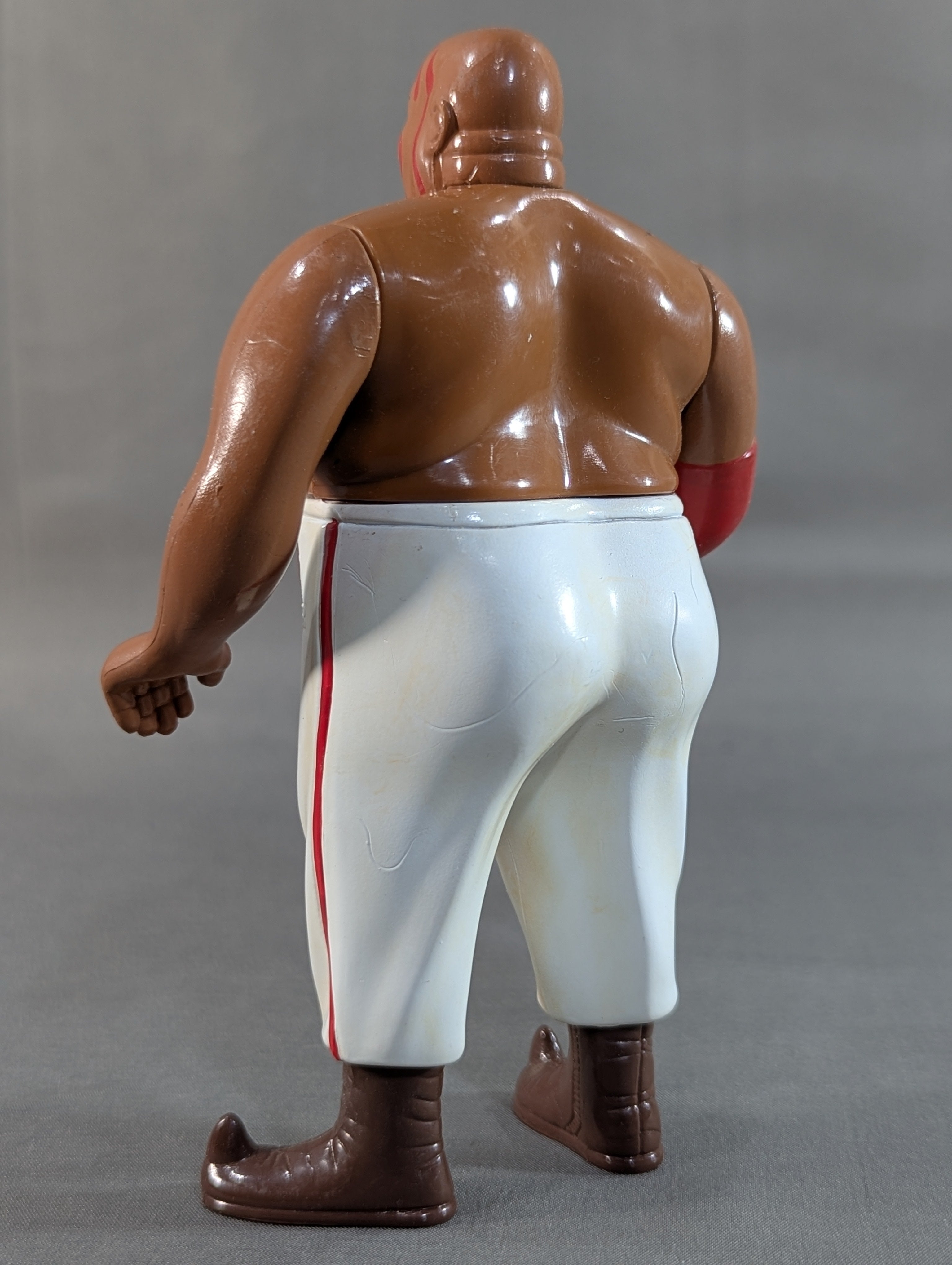 アブドーラ・ザ・ブッチャー(流血ver.) – 闘道館